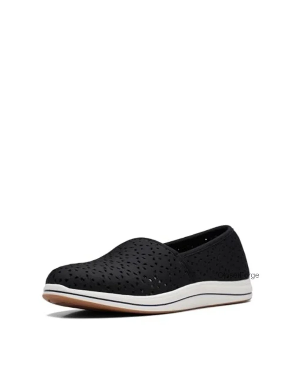 Women's Breeze Emily Loafers - Soft EVA Footbed, Memory Foam, Slip-On